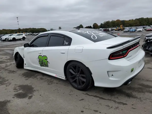 2C3CDXCT6LH208582 2020 DODGE CHARGER - Image 2