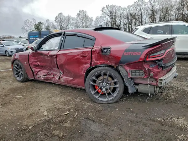 2C3CDXCT6LH210011 2020 DODGE CHARGER - Image 2