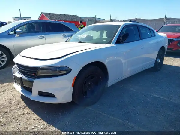 2C3CDXCT6LH215712 2020 DODGE CHARGER - Image 2