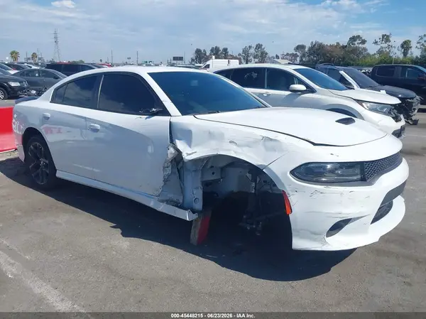 2C3CDXCT6LH216567 2020 DODGE CHARGER - Image 1