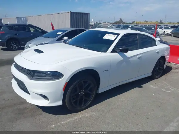 2C3CDXCT6LH216567 2020 DODGE CHARGER - Image 2