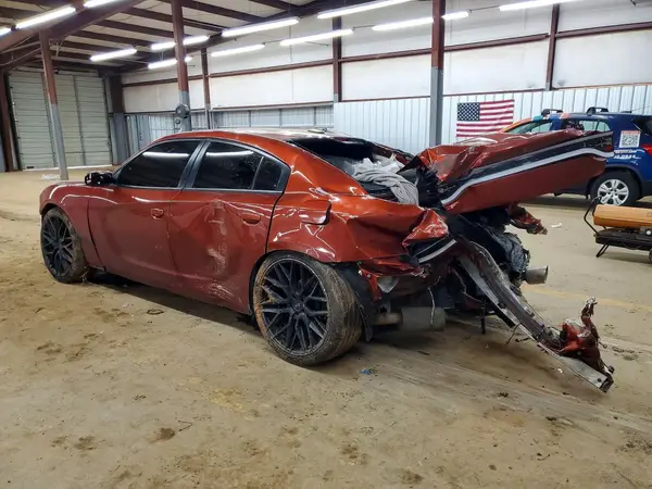 2C3CDXCT6LH220117 2020 DODGE CHARGER - Image 2