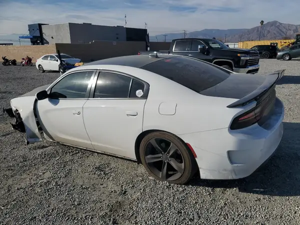 2C3CDXCT6LH228735 2020 DODGE CHARGER - Image 2