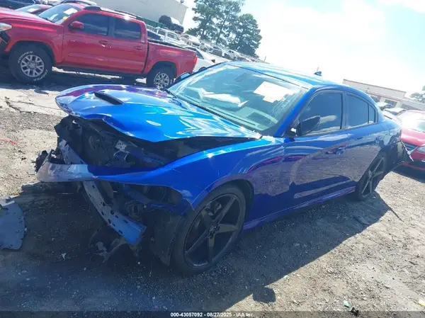 2C3CDXCT6LH232011 2020 DODGE CHARGER - Image 2