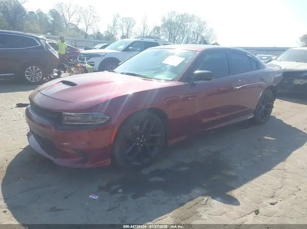 2C3CDXCT6LH232364 2020 DODGE CHARGER - Image 2