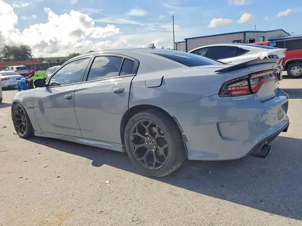 2C3CDXCT6LH232378 2020 DODGE CHARGER - Image 2
