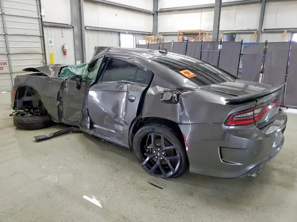 2C3CDXCT6LH248564 2020 DODGE CHARGER - Image 2