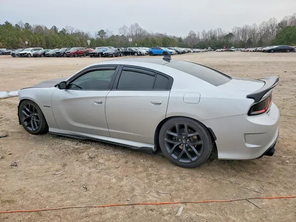 2C3CDXCT6LH252811 2020 DODGE CHARGER - Image 2