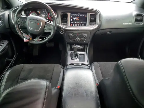 2C3CDXCT6LH252811 2020 DODGE CHARGER - Image 8