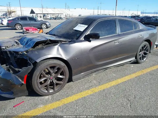 2C3CDXCT6LH255367 2020 DODGE CHARGER - Image 2