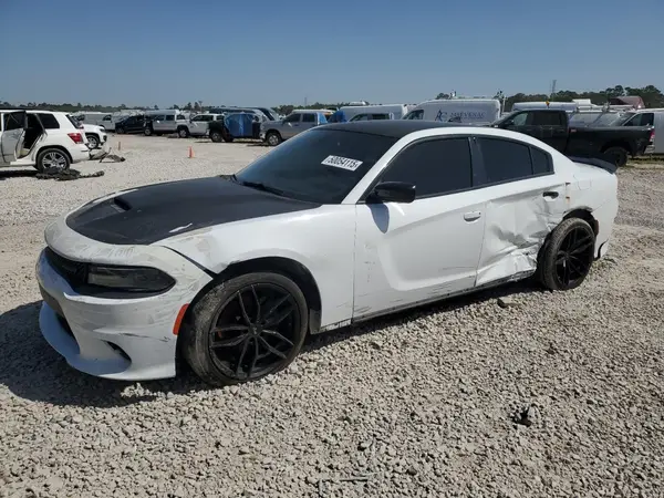 2C3CDXCT6MH504221 2021 DODGE CHARGER - Image 1