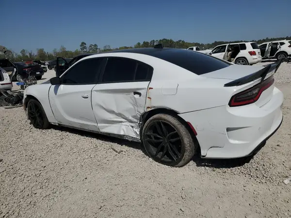 2C3CDXCT6MH504221 2021 DODGE CHARGER - Image 2