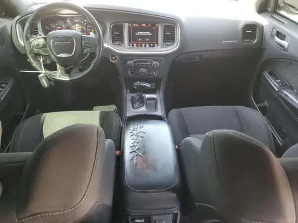 2C3CDXCT6MH504221 2021 DODGE CHARGER - Image 8