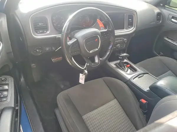 2C3CDXCT6MH507636 2021 DODGE CHARGER - Image 8