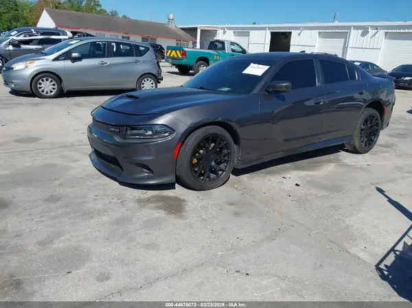 2C3CDXCT6MH508642 2021 DODGE CHARGER - Image 2