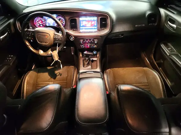 2C3CDXCT6MH511296 2021 DODGE CHARGER - Image 8