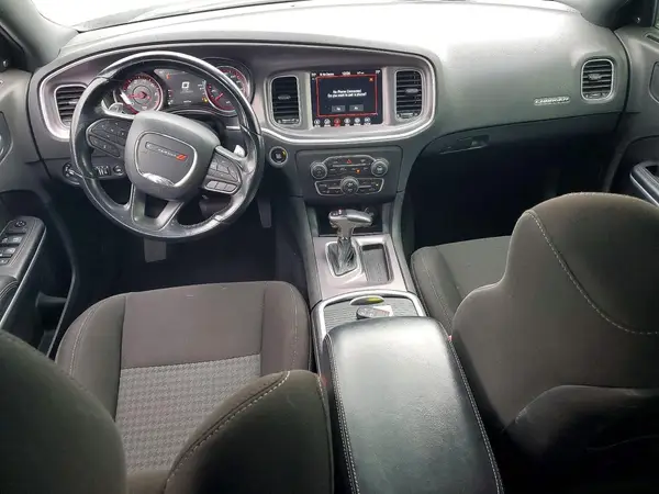 2C3CDXCT6MH514635 2021 DODGE CHARGER - Image 8