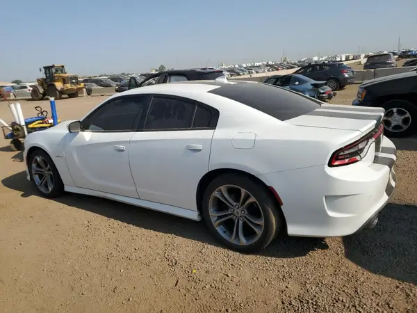 2C3CDXCT6MH517857 2021 DODGE CHARGER - Image 2
