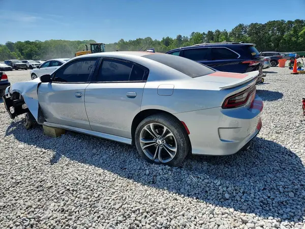 2C3CDXCT6MH517955 2021 DODGE CHARGER - Image 2