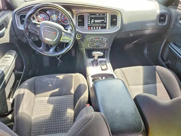 2C3CDXCT6MH517955 2021 DODGE CHARGER - Image 8