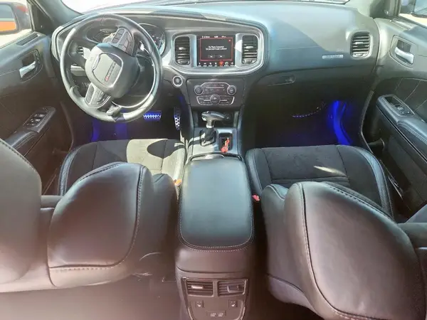 2C3CDXCT6MH525294 2021 DODGE CHARGER - Image 8