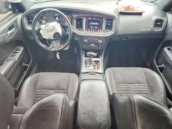 2C3CDXCT6MH535484 2021 DODGE CHARGER - Image 8