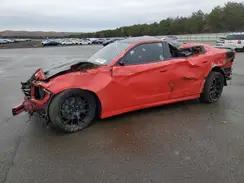 2C3CDXCT6MH535498 2021 DODGE CHARGER