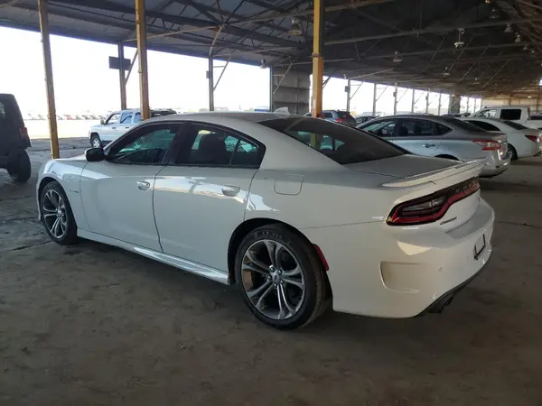 2C3CDXCT6MH543391 2021 DODGE CHARGER - Image 2