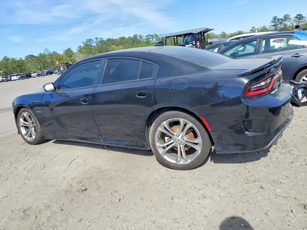 2C3CDXCT6MH552902 2021 DODGE CHARGER - Image 2