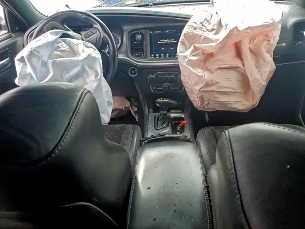 2C3CDXCT6MH553161 2021 DODGE CHARGER - Image 8