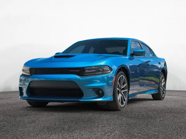 2C3CDXCT6MH561XXX 2021 DODGE CHARGER - Image 2