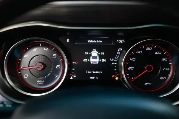 2C3CDXCT6MH561XXX 2021 DODGE CHARGER - Image 8