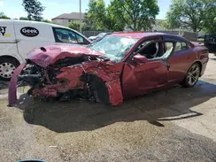 2C3CDXCT6MH565004 2021 DODGE CHARGER