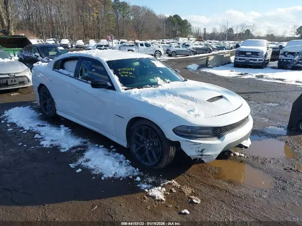 2C3CDXCT6MH565732 2021 DODGE CHARGER - Image 1