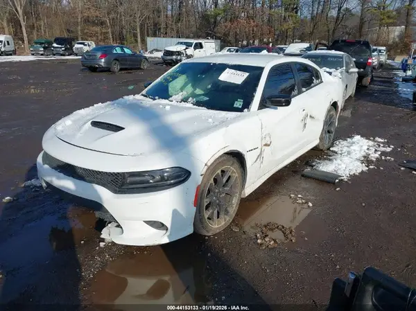 2C3CDXCT6MH565732 2021 DODGE CHARGER - Image 2