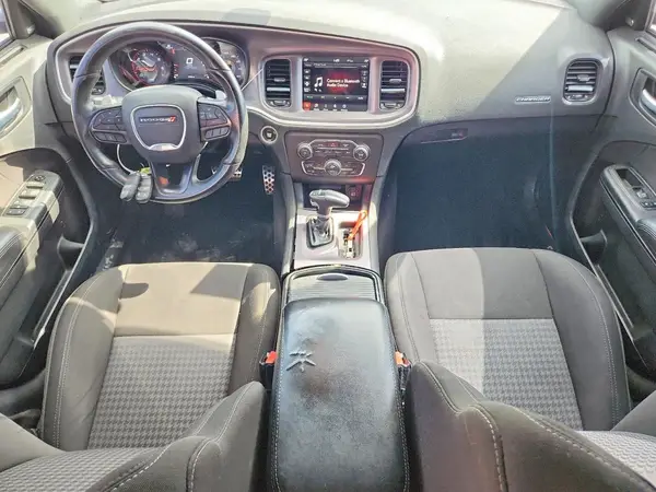 2C3CDXCT6MH569277 2021 DODGE CHARGER - Image 8