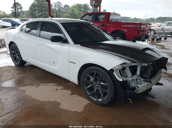 2C3CDXCT6MH575502 2021 DODGE CHARGER - Image 1