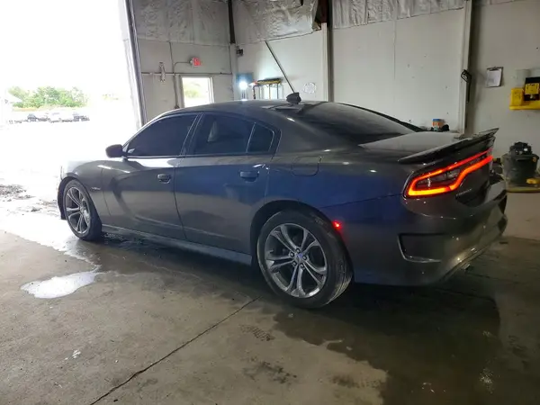 2C3CDXCT6MH579257 2021 DODGE CHARGER - Image 2