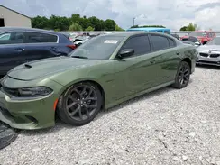 2C3CDXCT6MH598441 2021 DODGE CHARGER