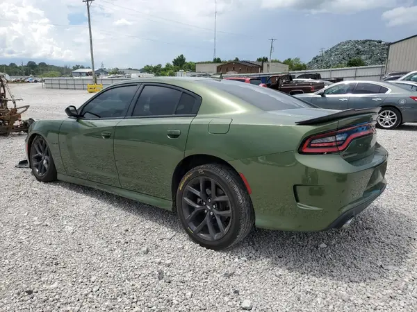 2C3CDXCT6MH598441 2021 DODGE CHARGER - Image 2