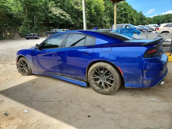 2C3CDXCT6MH598469 2021 DODGE CHARGER - Image 2