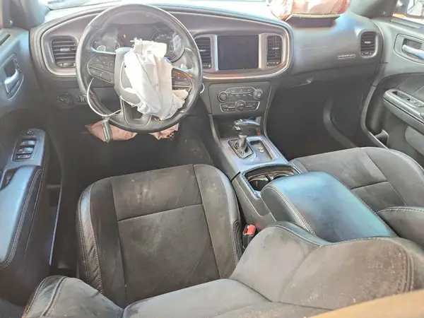 2C3CDXCT6MH598469 2021 DODGE CHARGER - Image 8