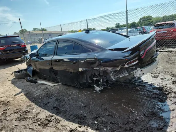 2C3CDXCT6MH616467 2021 DODGE CHARGER - Image 2