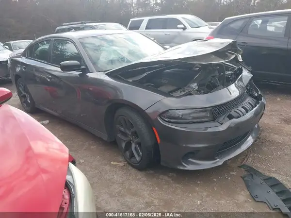 2C3CDXCT6MH625086 2021 DODGE CHARGER - Image 1