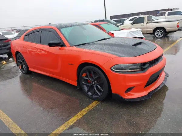2C3CDXCT6MH628683 2021 DODGE CHARGER