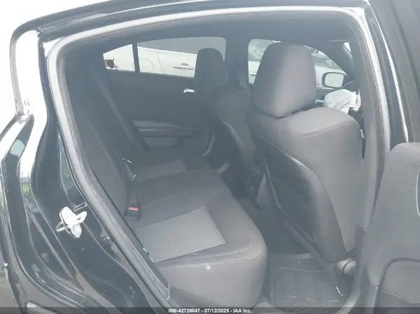 2C3CDXCT6MH633494 2021 DODGE CHARGER - Image 8
