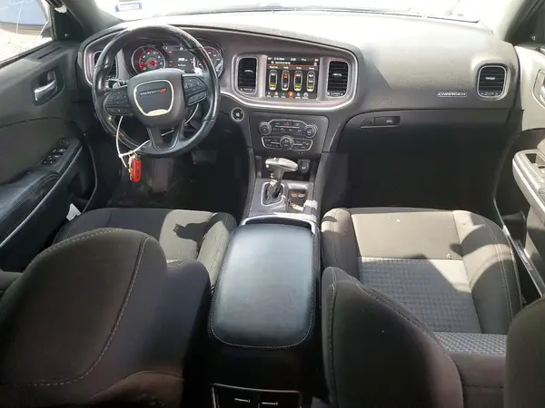 2C3CDXCT6MH638663 2021 DODGE CHARGER - Image 8