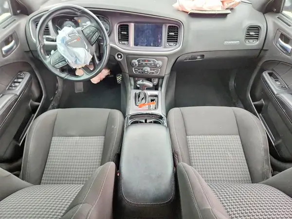 2C3CDXCT6MH639604 2021 DODGE CHARGER - Image 8