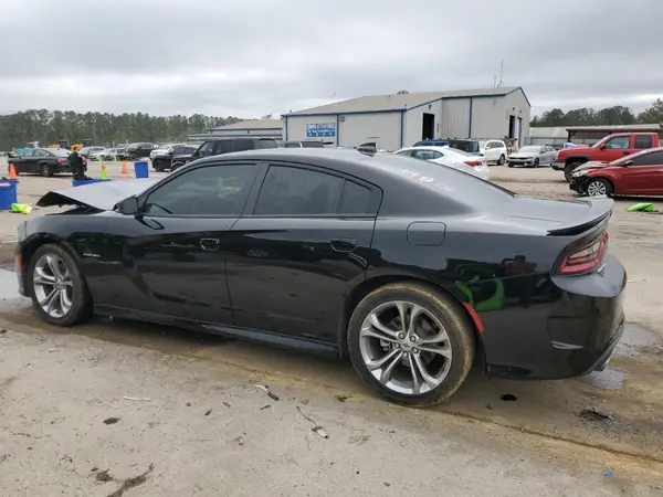 2C3CDXCT6MH639845 2021 DODGE CHARGER - Image 2