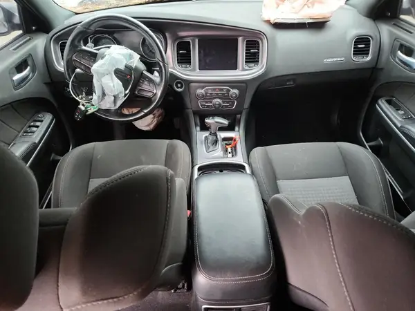 2C3CDXCT6MH642390 2021 DODGE CHARGER - Image 8